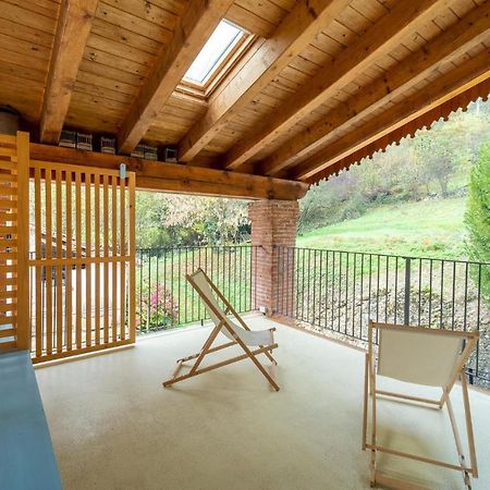 Loggia Dal Lago Аркуньяно Экстерьер фото