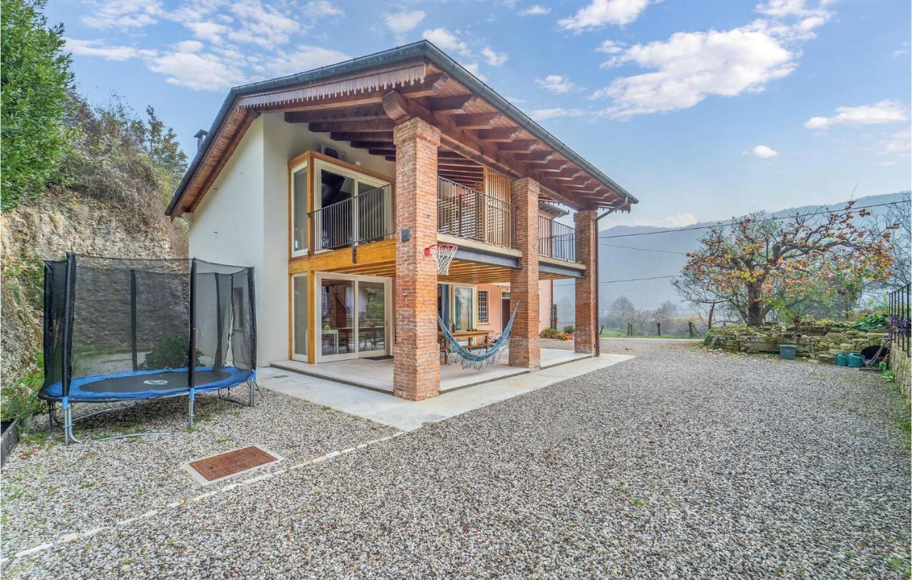 Loggia Dal Lago Аркуньяно Экстерьер фото
