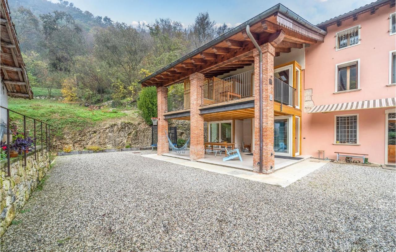 Loggia Dal Lago Аркуньяно Экстерьер фото