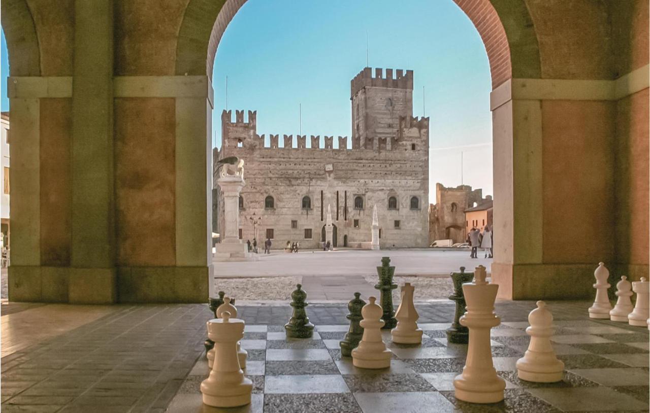 Loggia Dal Lago Аркуньяно Экстерьер фото