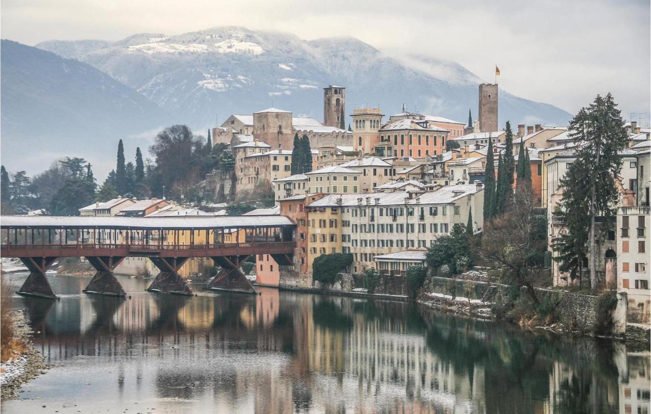 Loggia Dal Lago Аркуньяно Экстерьер фото